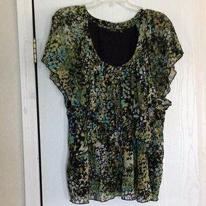 Apt 9 top size 2X